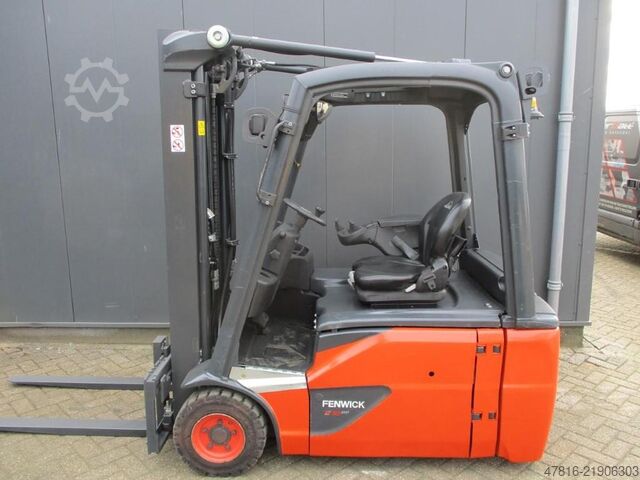 Gabelstapler Linde E16L-02