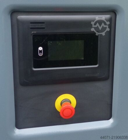 Vidalı kompresör GA110VSD+FF Atlas Copco GA110VSD+FF
