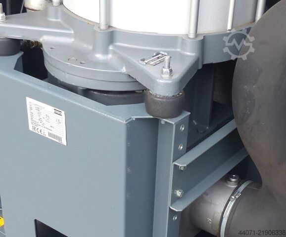 Vidalı kompresör GA110VSD+FF Atlas Copco GA110VSD+FF