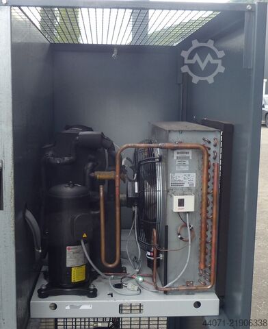 Vidalı kompresör GA110VSD+FF Atlas Copco GA110VSD+FF