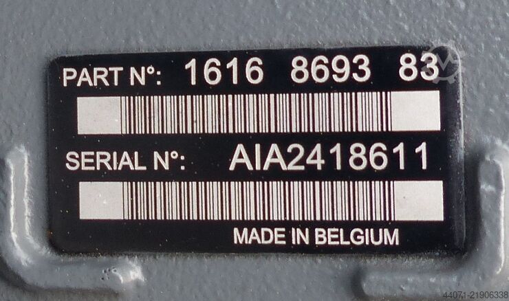 Vidalı kompresör GA110VSD+FF Atlas Copco GA110VSD+FF
