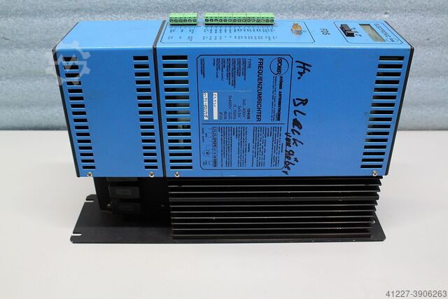 Frekvensomformer 3 kW Stöber 1040B