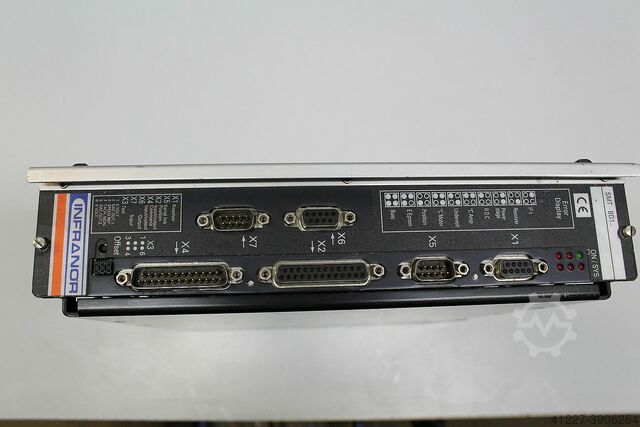 Servodrives INFRANOR SMT BD1/1m