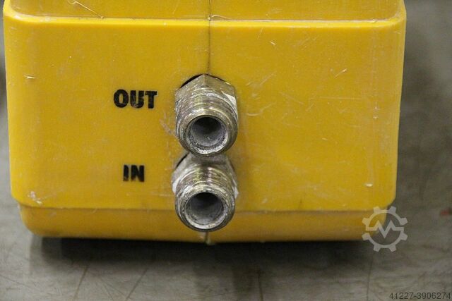 Kolbenpumpe Wagner Profi Roller