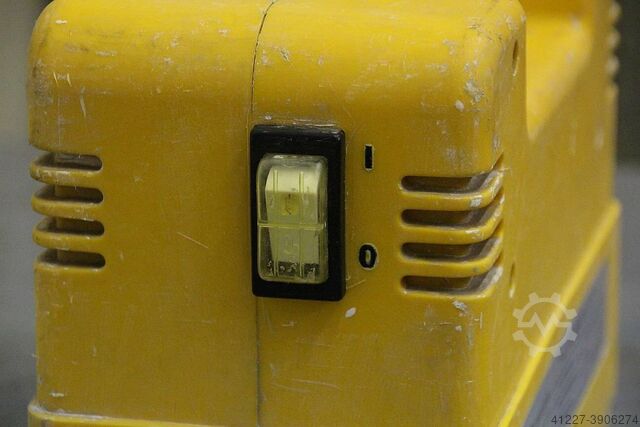 Kolbenpumpe Wagner Profi Roller