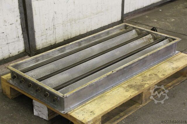 Ventilatieklep Ventilator unbekannt 1170 x 510 mm