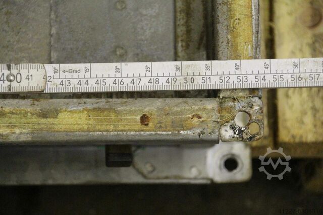 Ventilatieklep Ventilator unbekannt 1170 x 510 mm