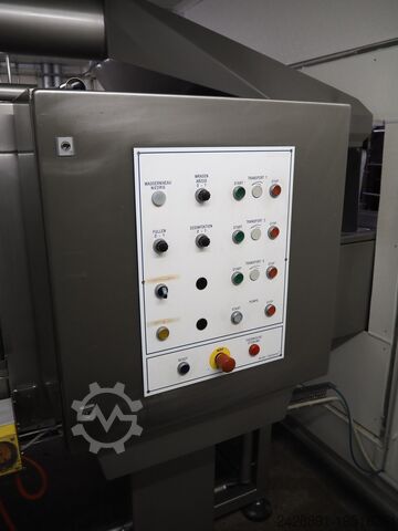 Wasmachine voor blikjes en plastic zakken Boldt Systems BW0 04 122