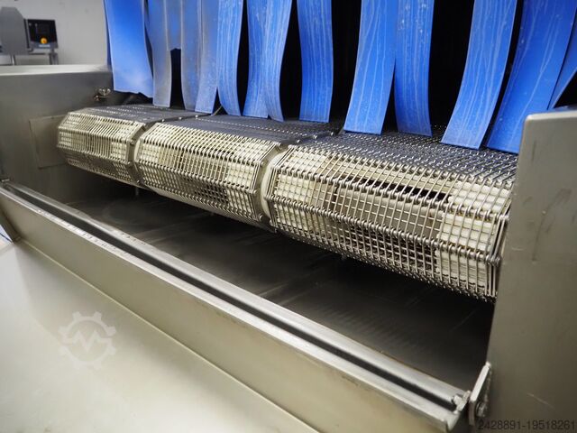 Wasmachine voor blikjes en plastic zakken Boldt Systems BW0 04 122