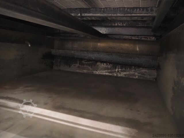 Wasmachine voor blikjes en plastic zakken Boldt Systems BW0 04 122