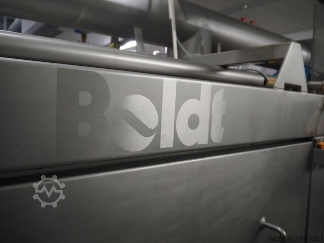 Wasmachine voor blikjes en plastic zakken Boldt Systems BW0 04 122