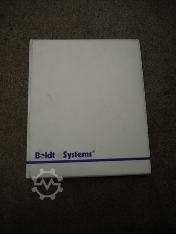 Wasmachine voor blikjes en plastic zakken Boldt Systems BW0 04 122