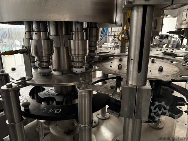 Su dolum makinesi STM.Z oo