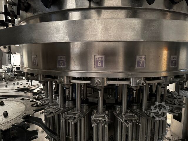 Su dolum makinesi STM.Z oo