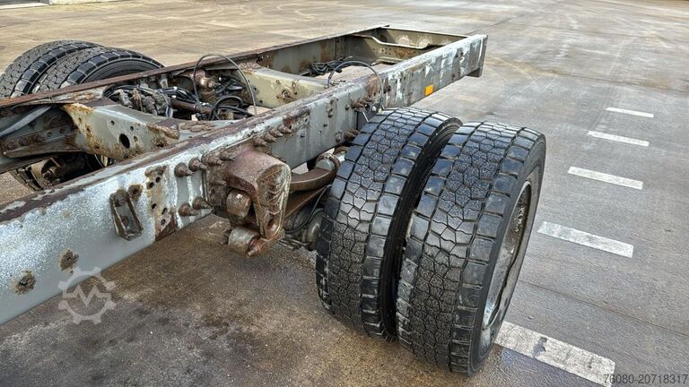 Chassis cab Volvo FL 220 (BELGIAN TRUCK / MANUAL GEARBOX / CAMION...