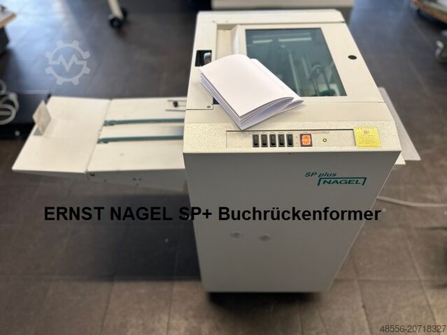 SYSTEM PRODUKCJI BROSZUR ERNST NAGEL SP+