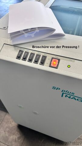 SYSTEM PRODUKCJI BROSZUR ERNST NAGEL SP+