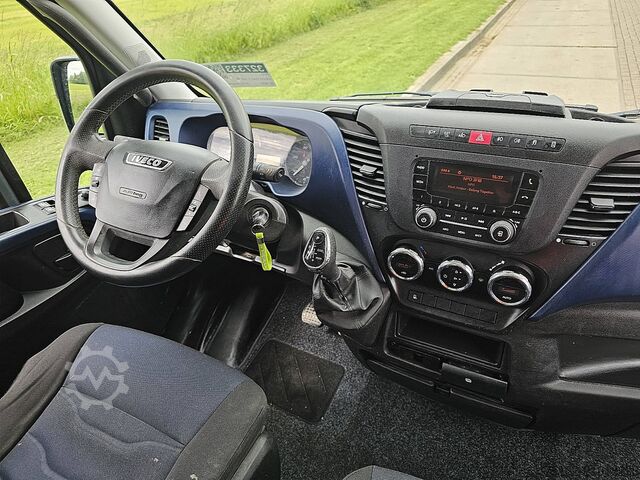 Magastetős kombi IVECO DAILY 35S18 3.0 ltr ac aut EUR6