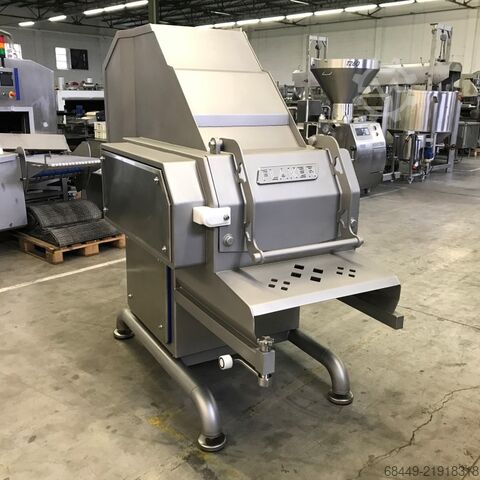 Grignoteuse, Type Barflaker 100 Barsso Flaker bevroren product, Barflaker 100