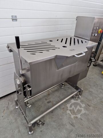 Paddle mixer Sind S80