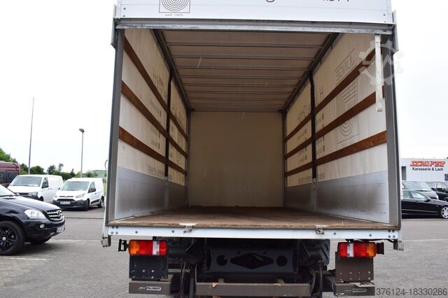 Schuifzeil bestelwagen mercedes-benz Atego 816 L Automatik*Ladebordwand*Tempomat