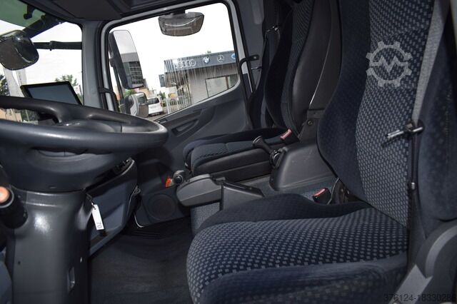 Schuifzeil bestelwagen mercedes-benz Atego 816 L Automatik*Ladebordwand*Tempomat