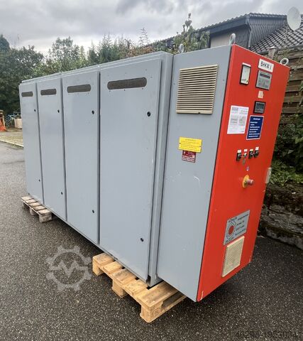 BHKW gebraucht Köhler / Ziegler SY 53 GSM