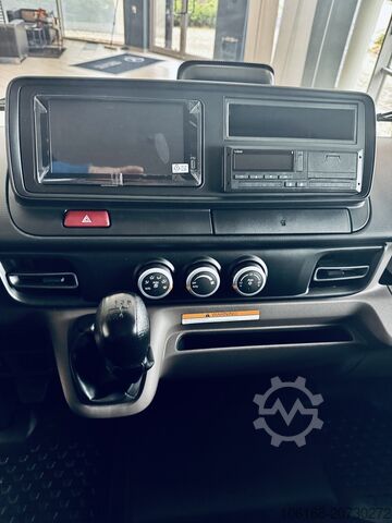 Wywrotka rolowana Fuso Fuso Canter 9C18 Abrollkipper 2025