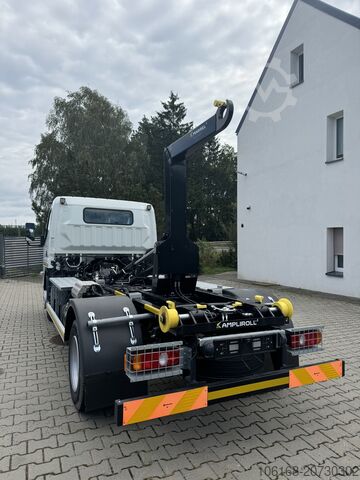 Wywrotka rolowana Fuso Fuso Canter 9C18 Abrollkipper 2025