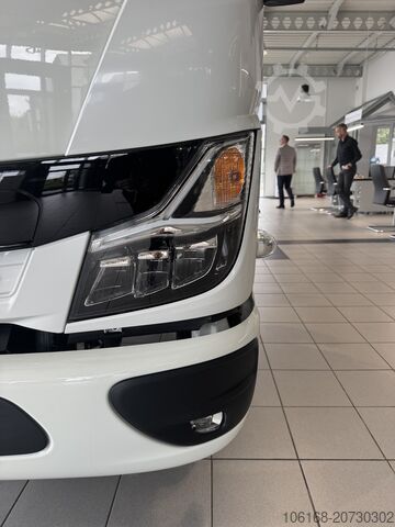 Wywrotka rolowana Fuso Fuso Canter 9C18 Abrollkipper 2025