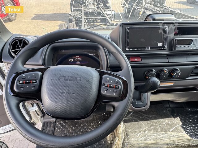 Wywrotka rolowana Fuso Fuso Canter 9C18 Abrollkipper 2025