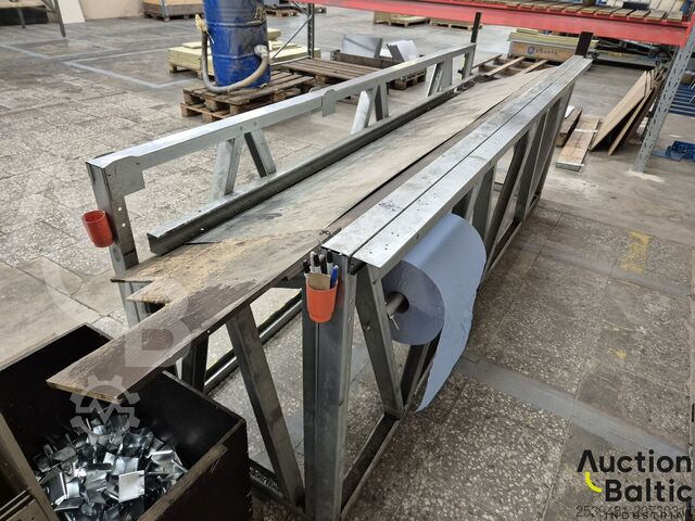 Howick Frama 5600 other metalworking machinery Howick Frama 5600