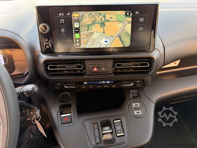 Bestelwagen Fiat Doblo