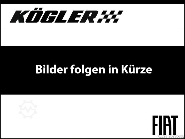 Panel van Fiat Doblo