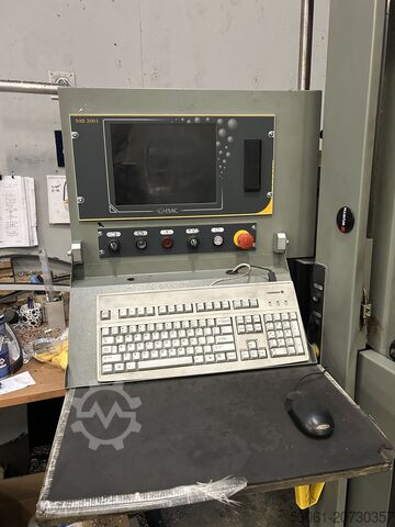 3-axis milling machine Emmegi Phantomatic T5