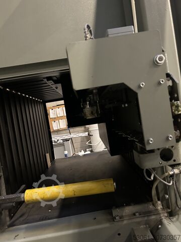 3-axis milling machine Emmegi Phantomatic T5