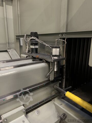 3-axis milling machine Emmegi Phantomatic T5