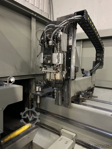 3-axis milling machine Emmegi Phantomatic T5