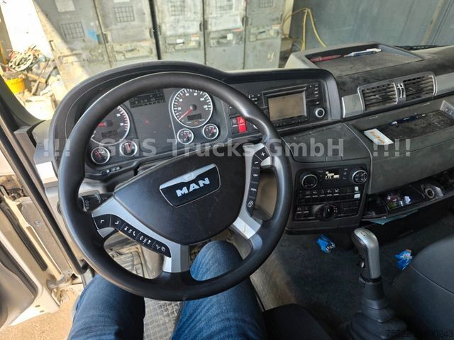 Φορτηγό αναμικτήρας σκυροδέματος MAN TGS 41.480 / 8X6 / Man+Ret / Abroller+Mixer