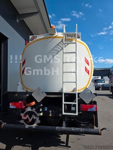 Βυτιοφόρο φορτηγό MAN TGS 26.440 / Top Load / Diesel / Willig 20000L