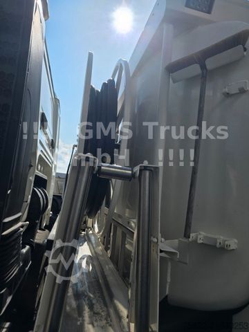 Βυτιοφόρο φορτηγό MAN TGS 26.440 / Top Load / Diesel / Willig 20000L