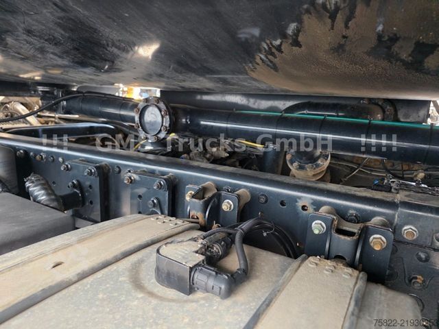 Βυτιοφόρο φορτηγό MAN TGS 26.440 / Top Load / Diesel / Willig 20000L