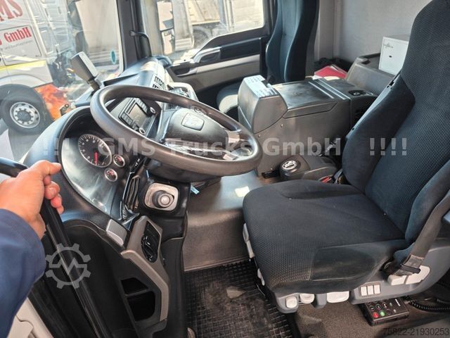 Βυτιοφόρο φορτηγό MAN TGS 26.440 / Top Load / Diesel / Willig 20000L