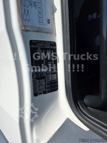 Βυτιοφόρο φορτηγό MAN TGS 26.440 / Top Load / Diesel / Willig 20000L