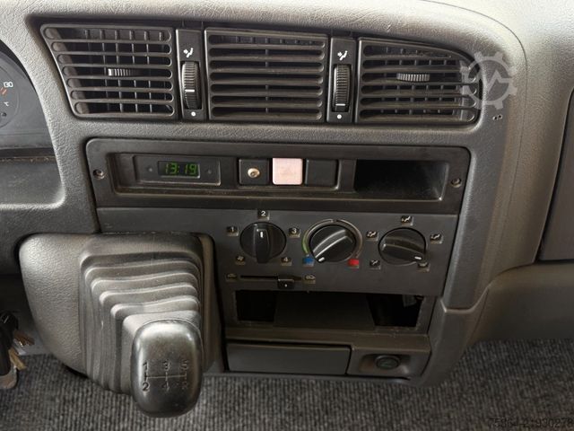 Integriertes Wohnmobil HYMER/ERIBA B 544 Vollintegriert Fiat 2.5 Tdi 85 kw Hubbett