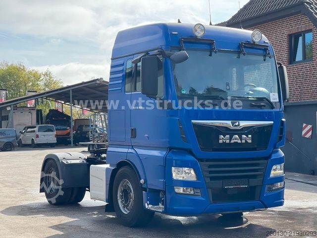 Tractor estándar MAN TGX 18.460 4x2 LLS / ACC / LDW / Navi /Klima