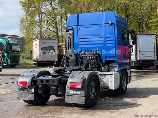 Tractor estándar MAN TGX 18.460 4x2 LLS / ACC / LDW / Navi /Klima