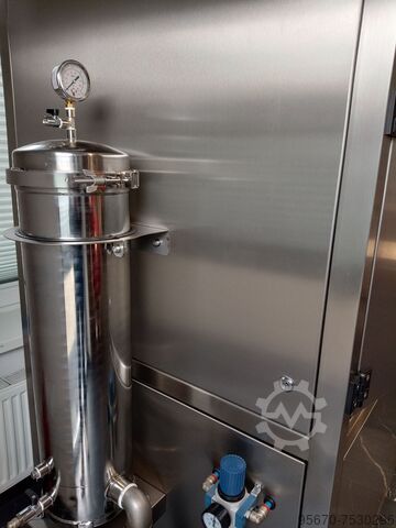 EURO6 DPF-Regenerationsanlage XTON DPF Master Flash