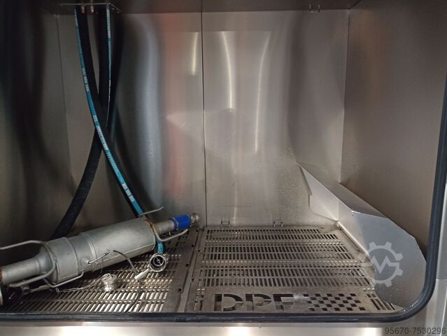 EURO6 DPF-Regenerationsanlage XTON DPF Master Flash