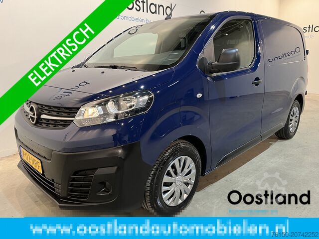 Skříňová dodávka Opel Vivaro-e L1H1 Edition 50 kWh / 100% Elektrisch ...